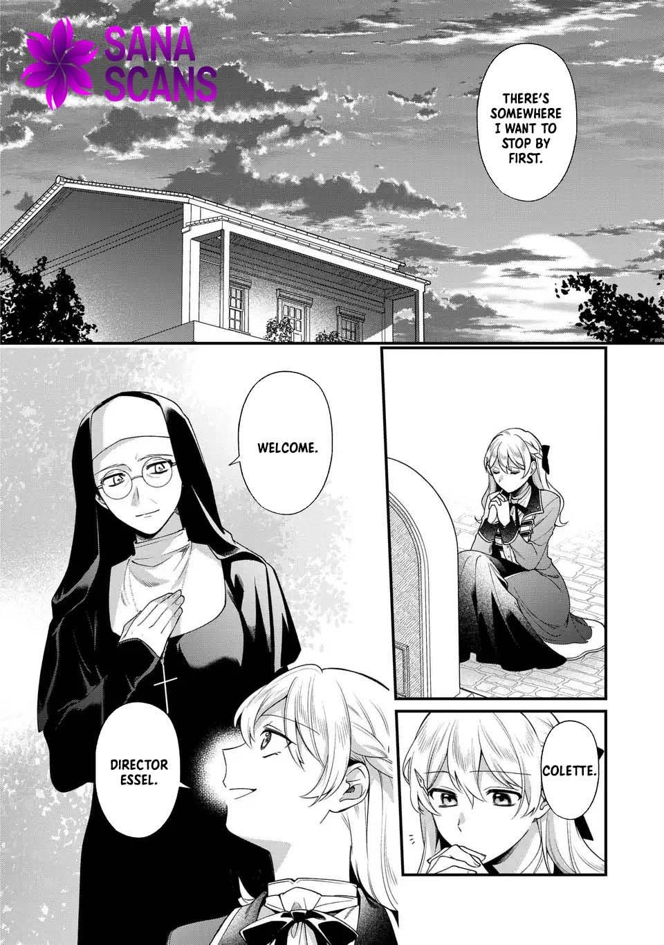The Prince’s Accountant with a Secret — The Fake Lady Just Wants to Resign Peacefully to Avoid Execution! Chapter 4 Page 22